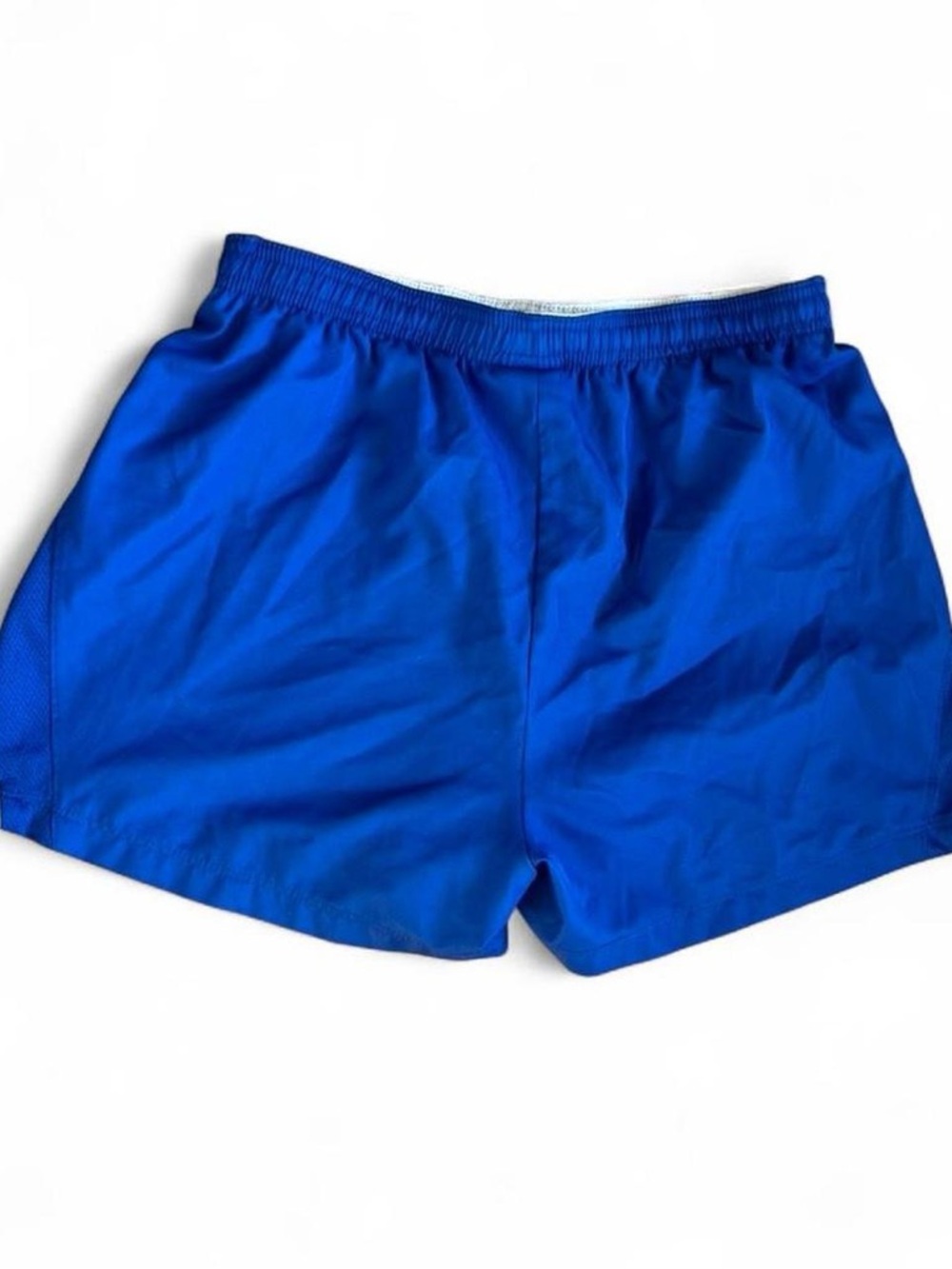 Nike Royal Blue Lightweight Running Shorts - Picture 2 of 8